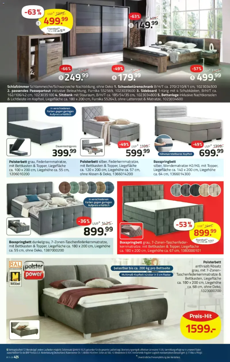 Roller Prospekt vom 09.03.2026, Seite 6