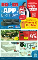 Roller Prospekt vom 09.03.2026