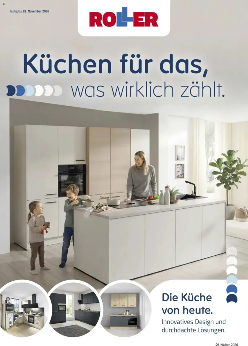 Roller Prospekt vom 19.03.2026, Seite 1