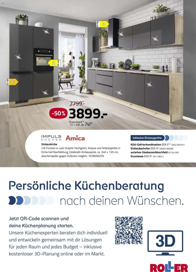 Roller Prospekt vom 19.03.2026, Seite 19