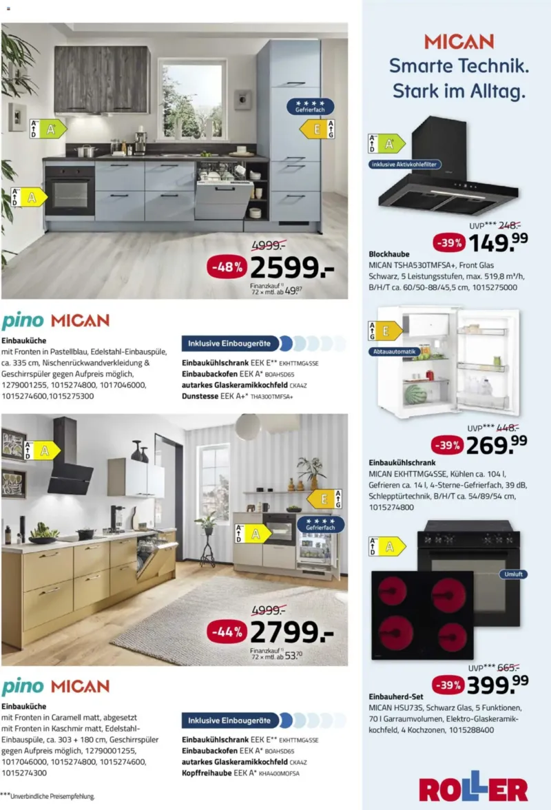 Roller Prospekt vom 19.03.2026, Seite 27