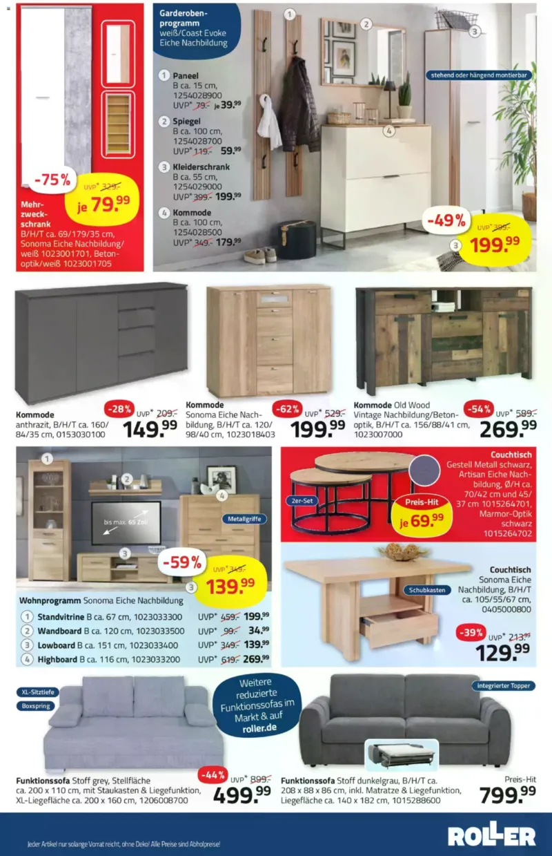 Roller Prospekt vom 23.03.2026, Seite 11
