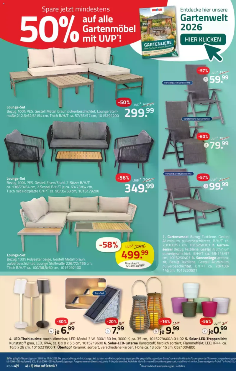 Roller Prospekt vom 23.03.2026, Seite 4