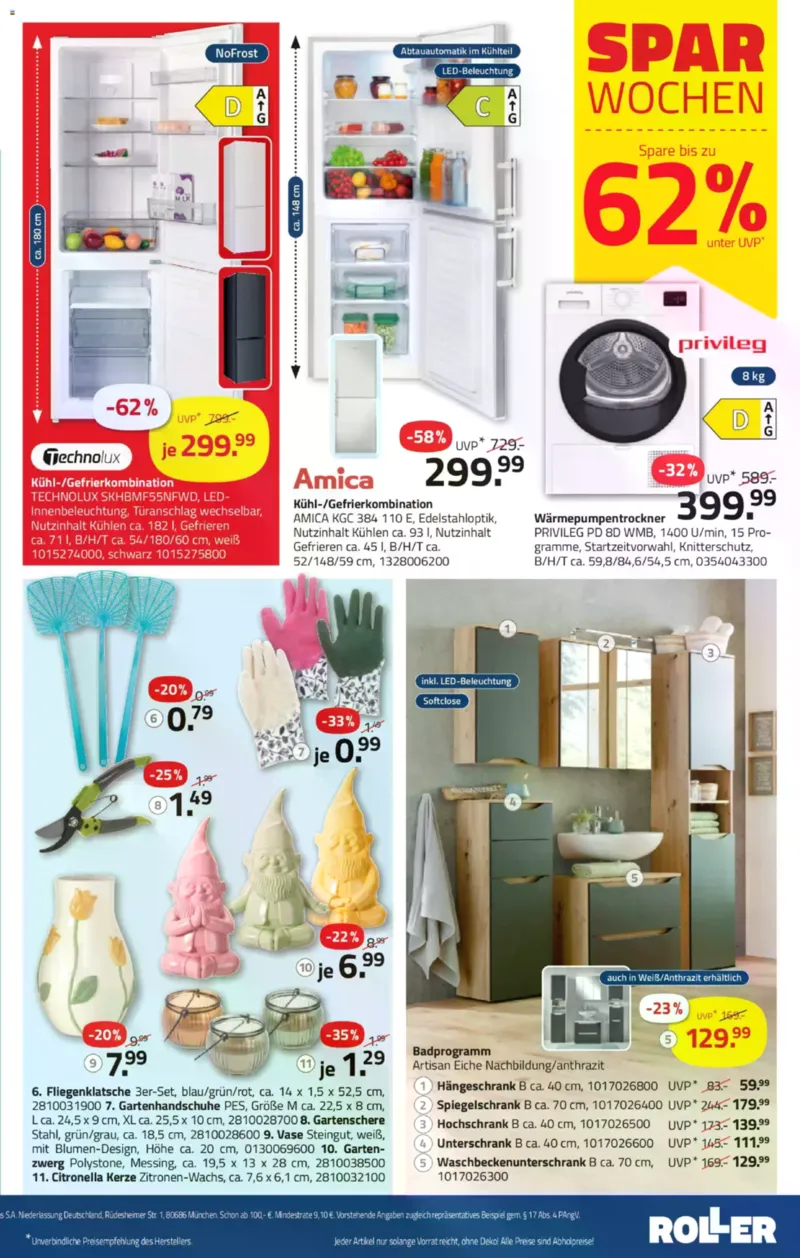 Roller Prospekt vom 23.03.2026, Seite 7