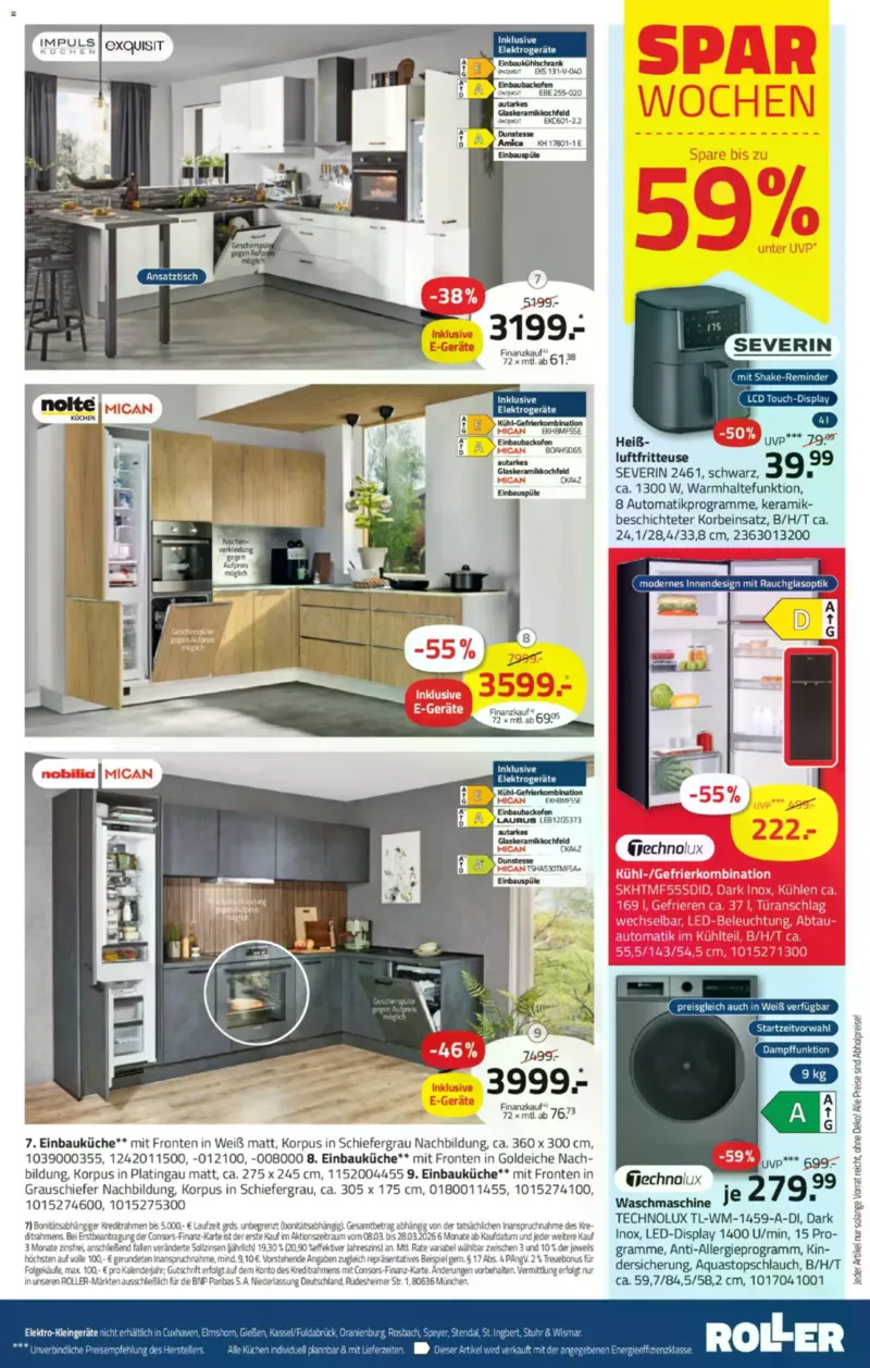 Roller Prospekt vom 23.03.2026, Seite 9