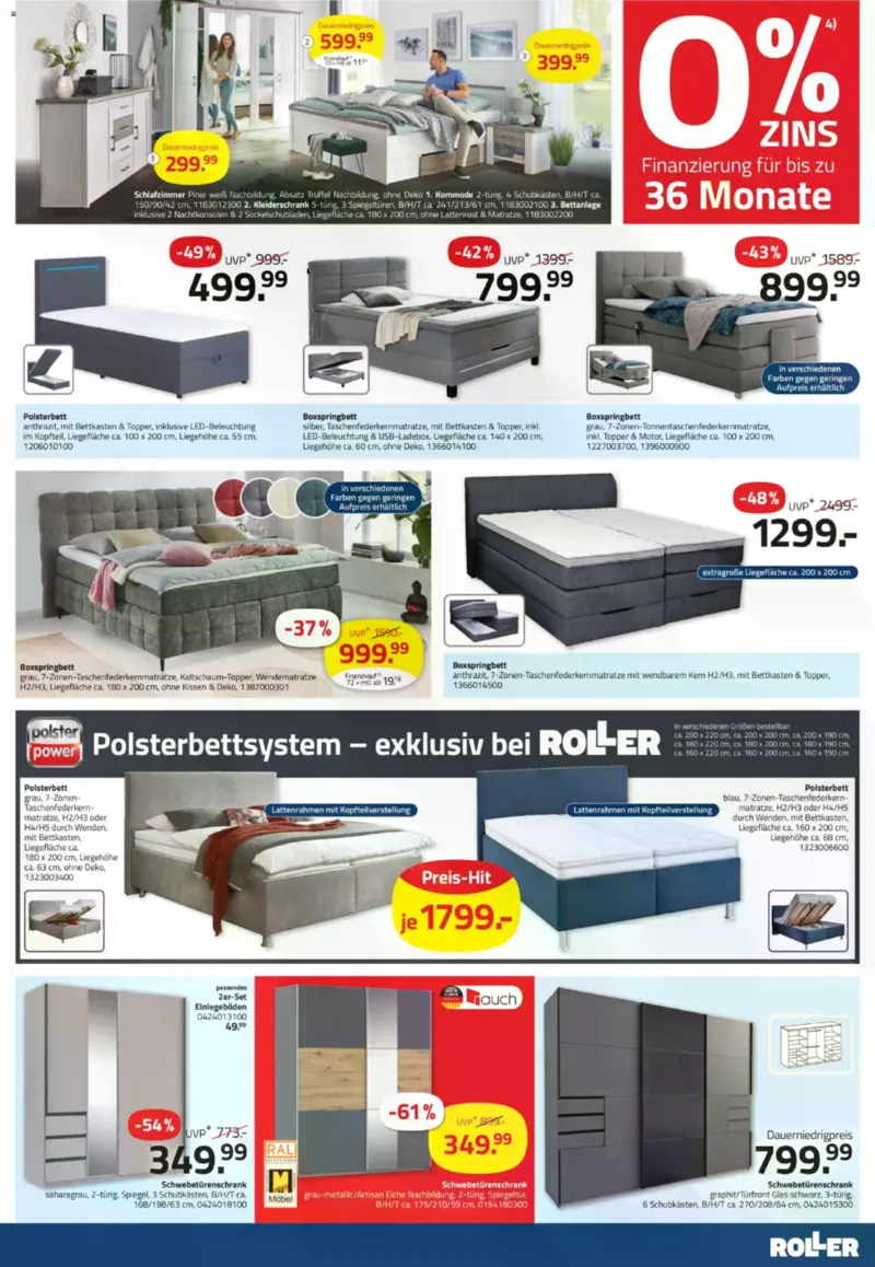 Roller Prospekt vom 30.03.2026, Seite 11