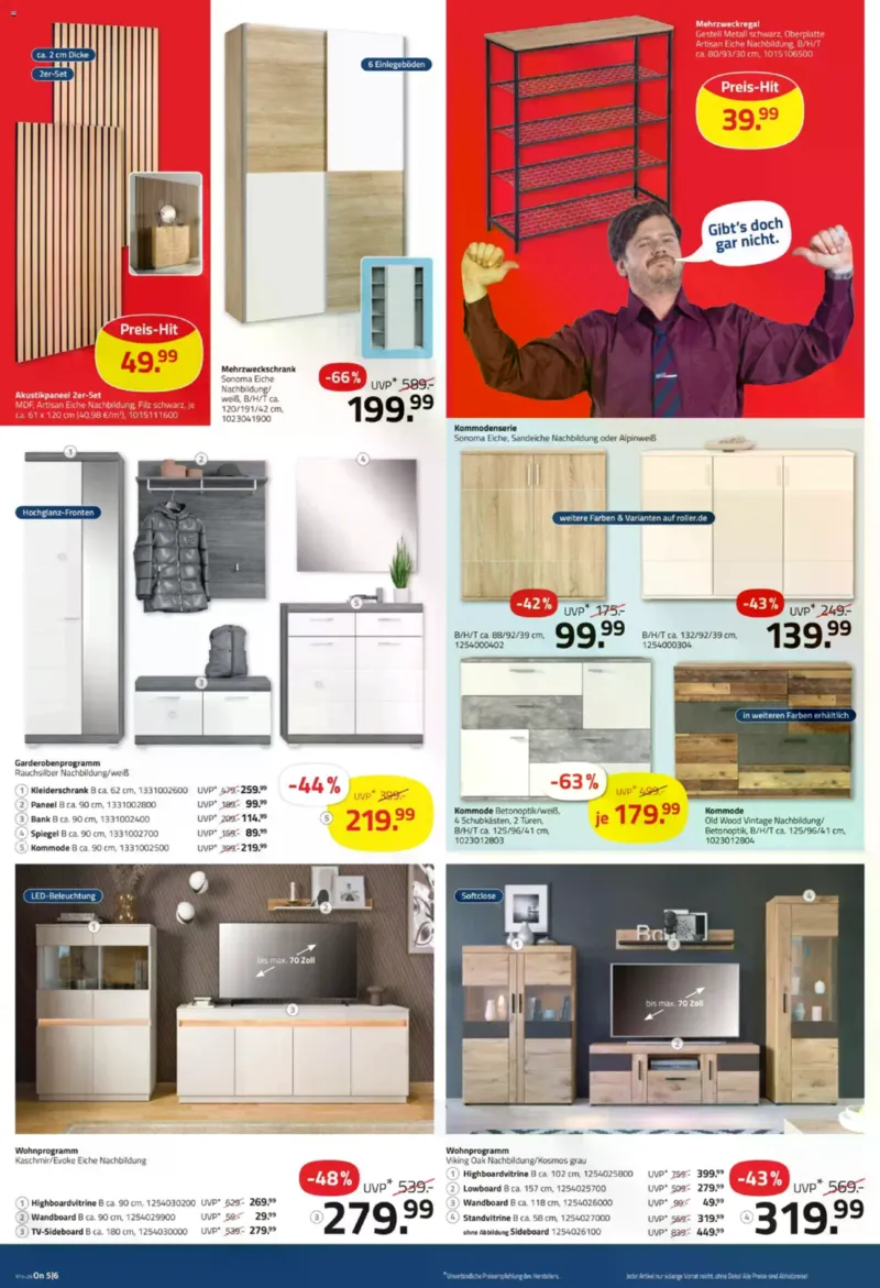 Roller Prospekt vom 30.03.2026, Seite 12