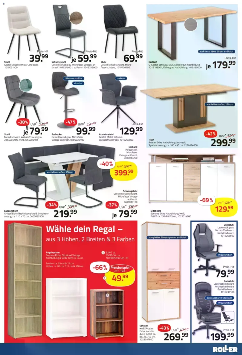 Roller Prospekt vom 30.03.2026, Seite 13