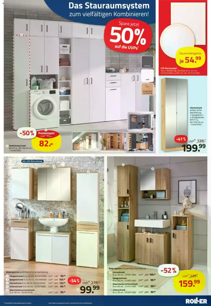 Roller Prospekt vom 30.03.2026, Seite 15