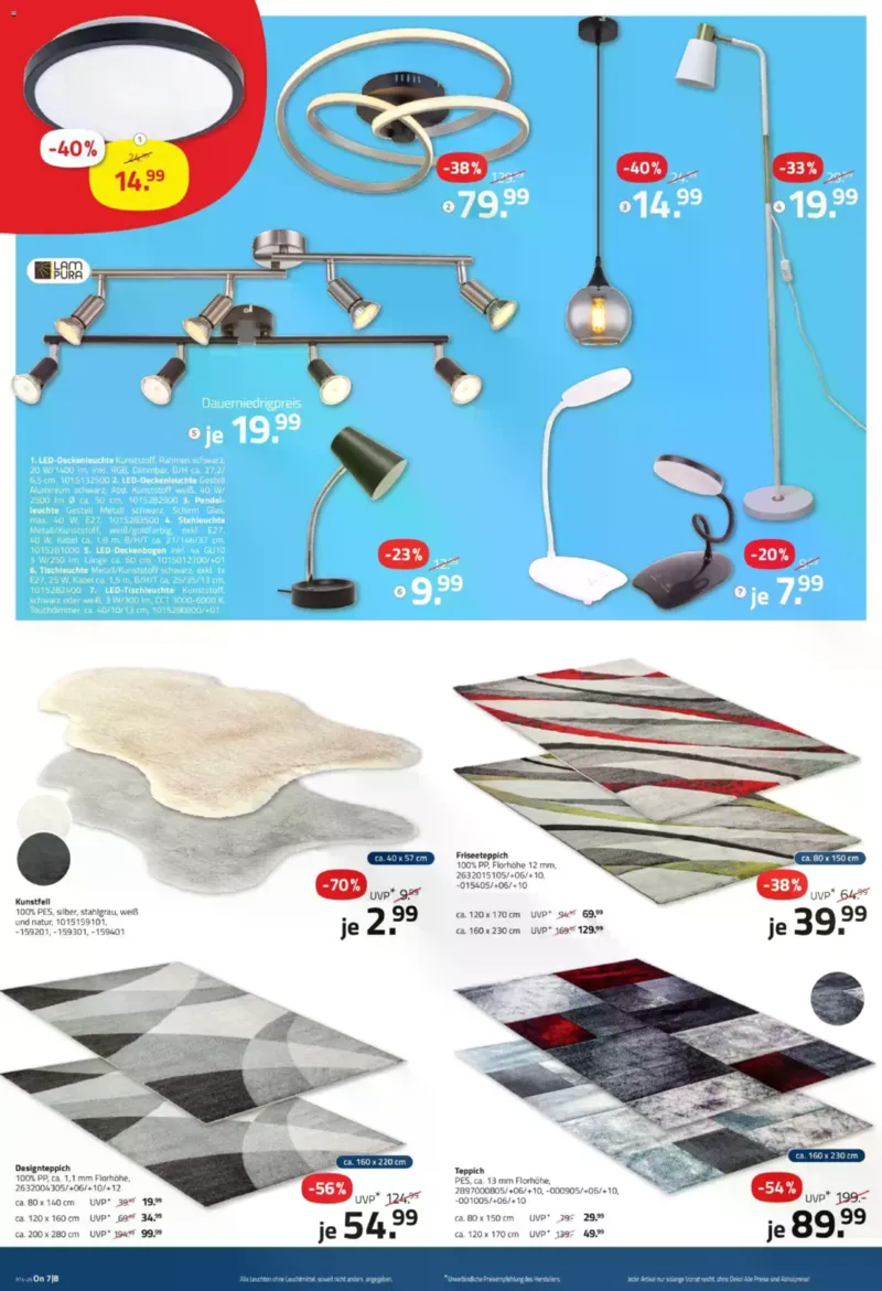 Roller Prospekt vom 30.03.2026, Seite 16