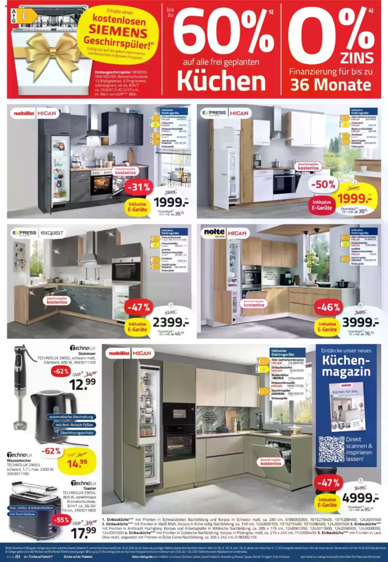 Roller Prospekt vom 30.03.2026, Seite 2