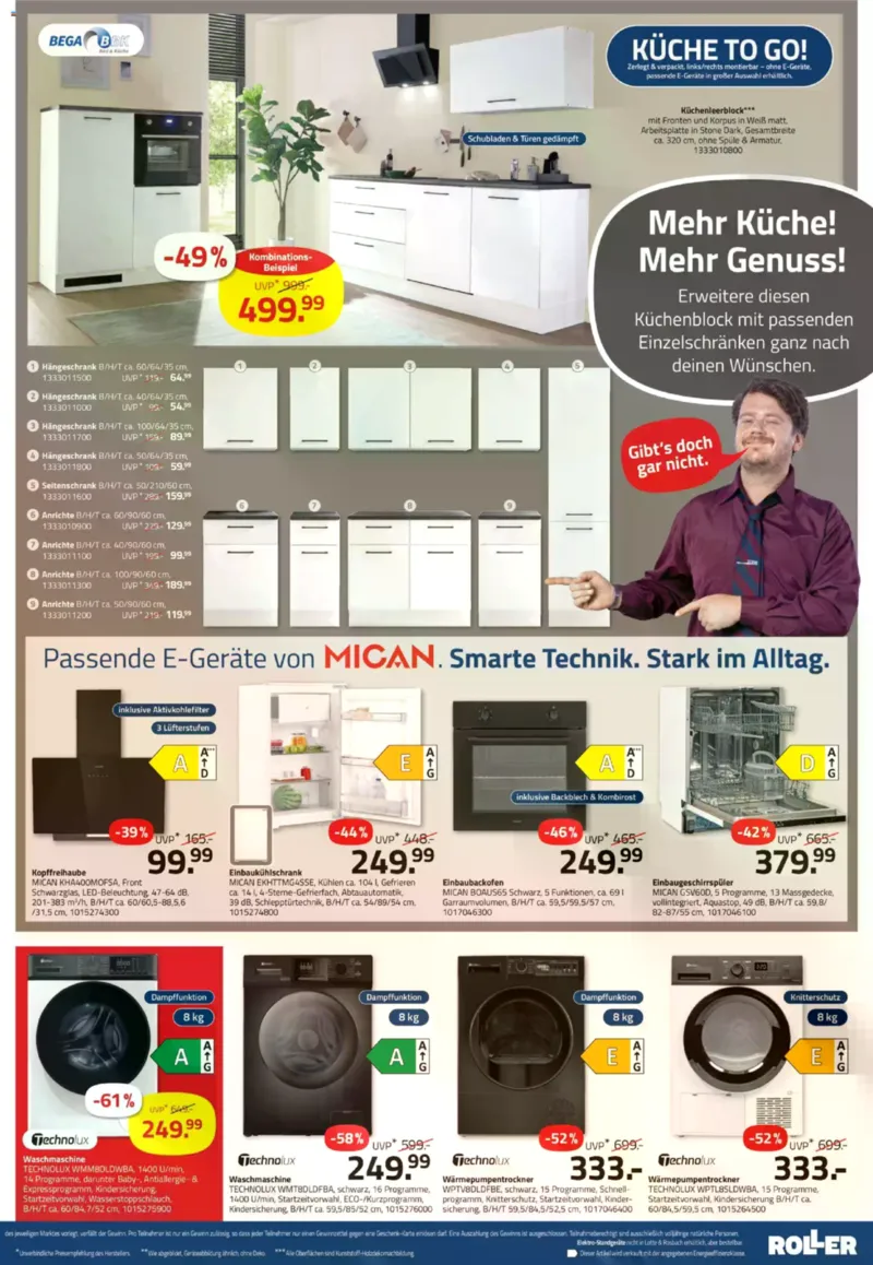 Roller Prospekt vom 30.03.2026, Seite 3