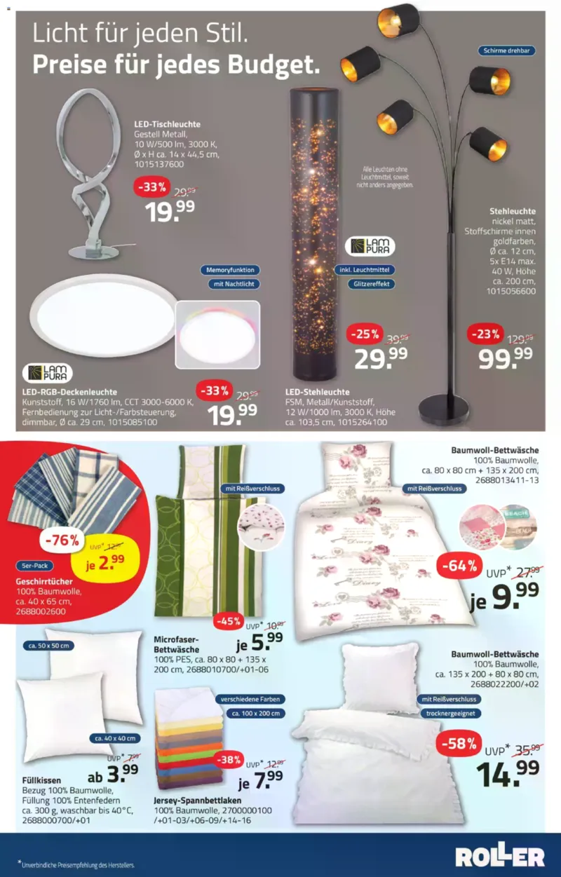 Roller Prospekt vom 13.04.2026, Seite 11