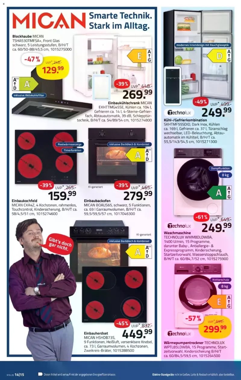 Roller Prospekt vom 13.04.2026, Seite 12