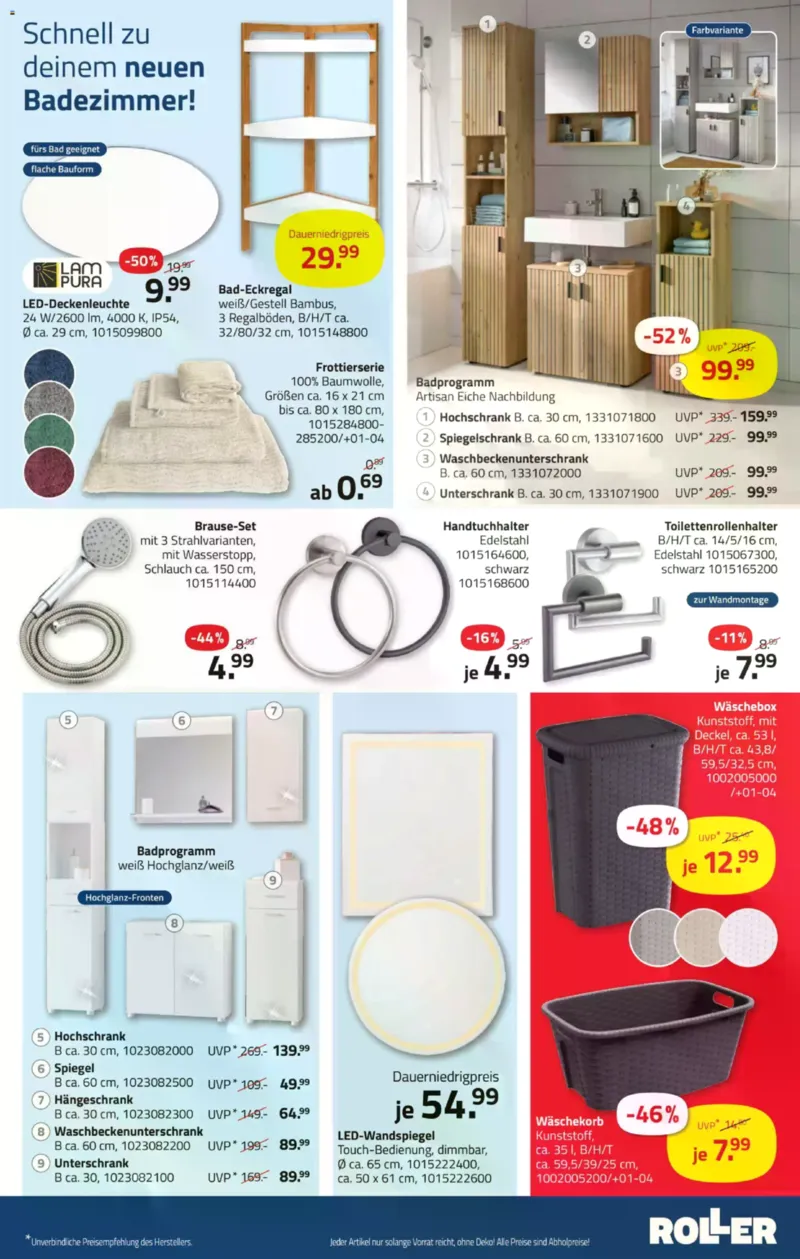 Roller Prospekt vom 13.04.2026, Seite 13