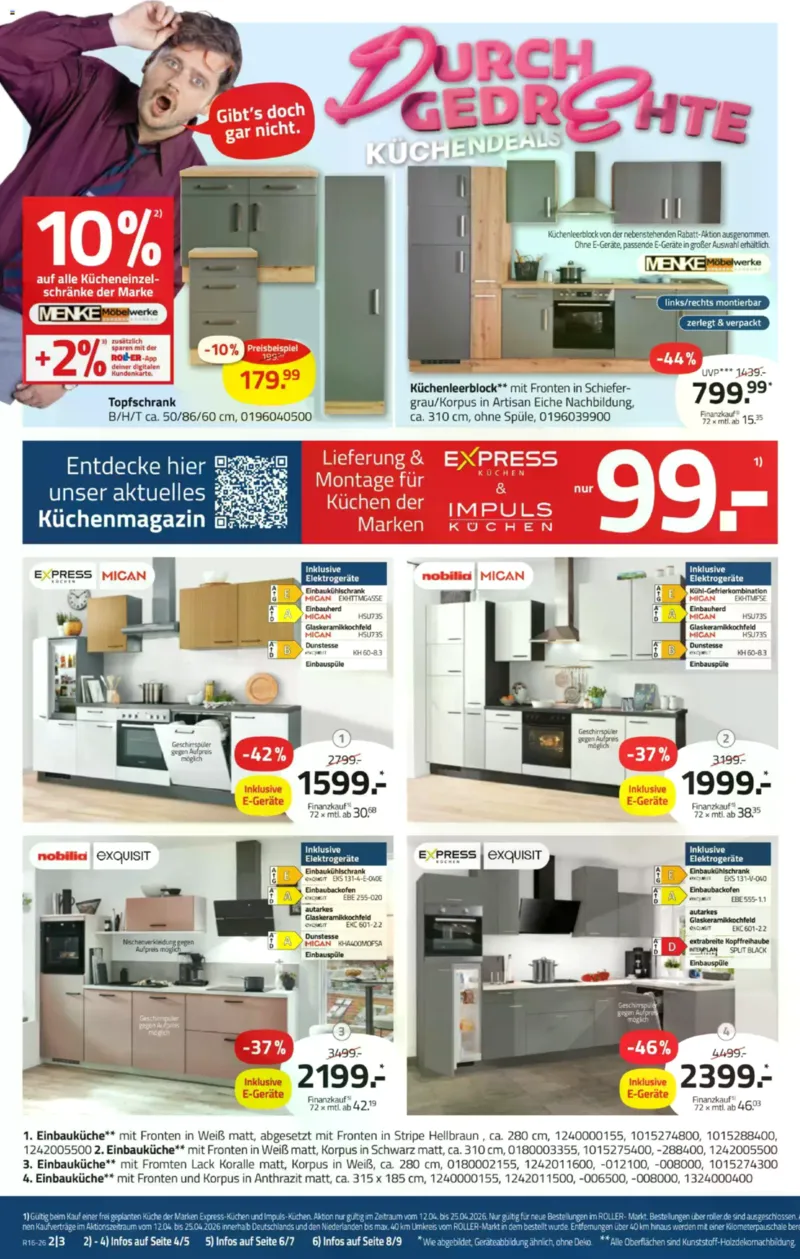 Roller Prospekt vom 13.04.2026, Seite 2