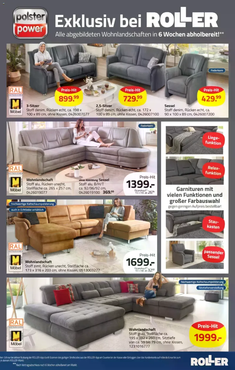 Roller Prospekt vom 13.04.2026, Seite 5