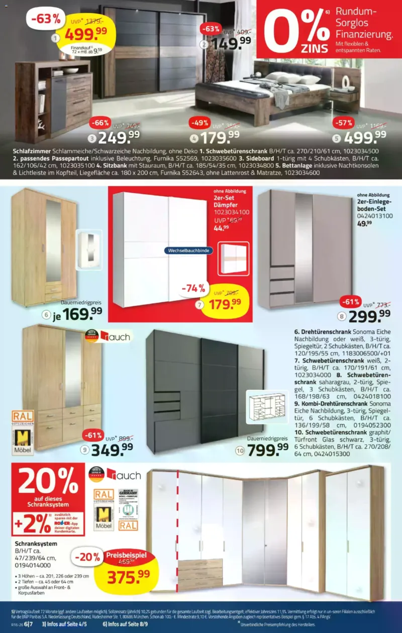 Roller Prospekt vom 13.04.2026, Seite 6