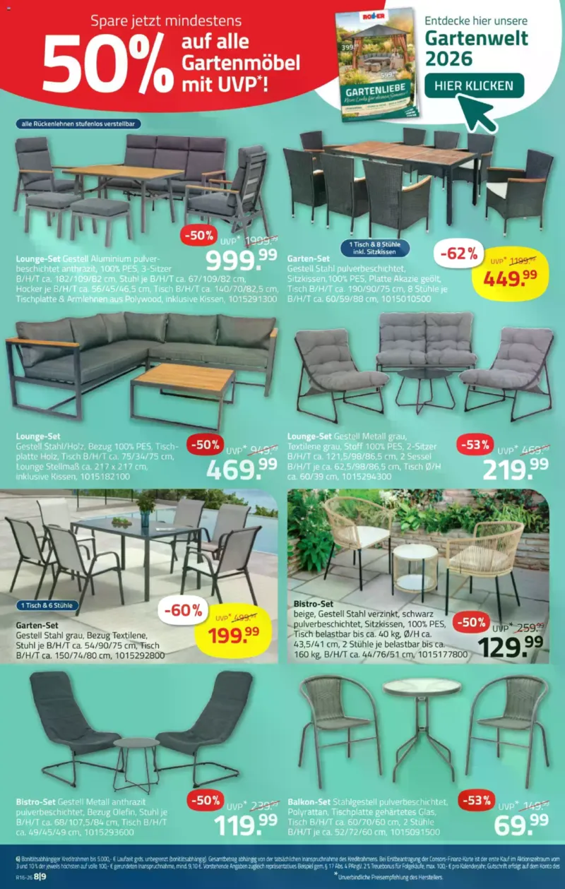 Roller Prospekt vom 13.04.2026, Seite 8