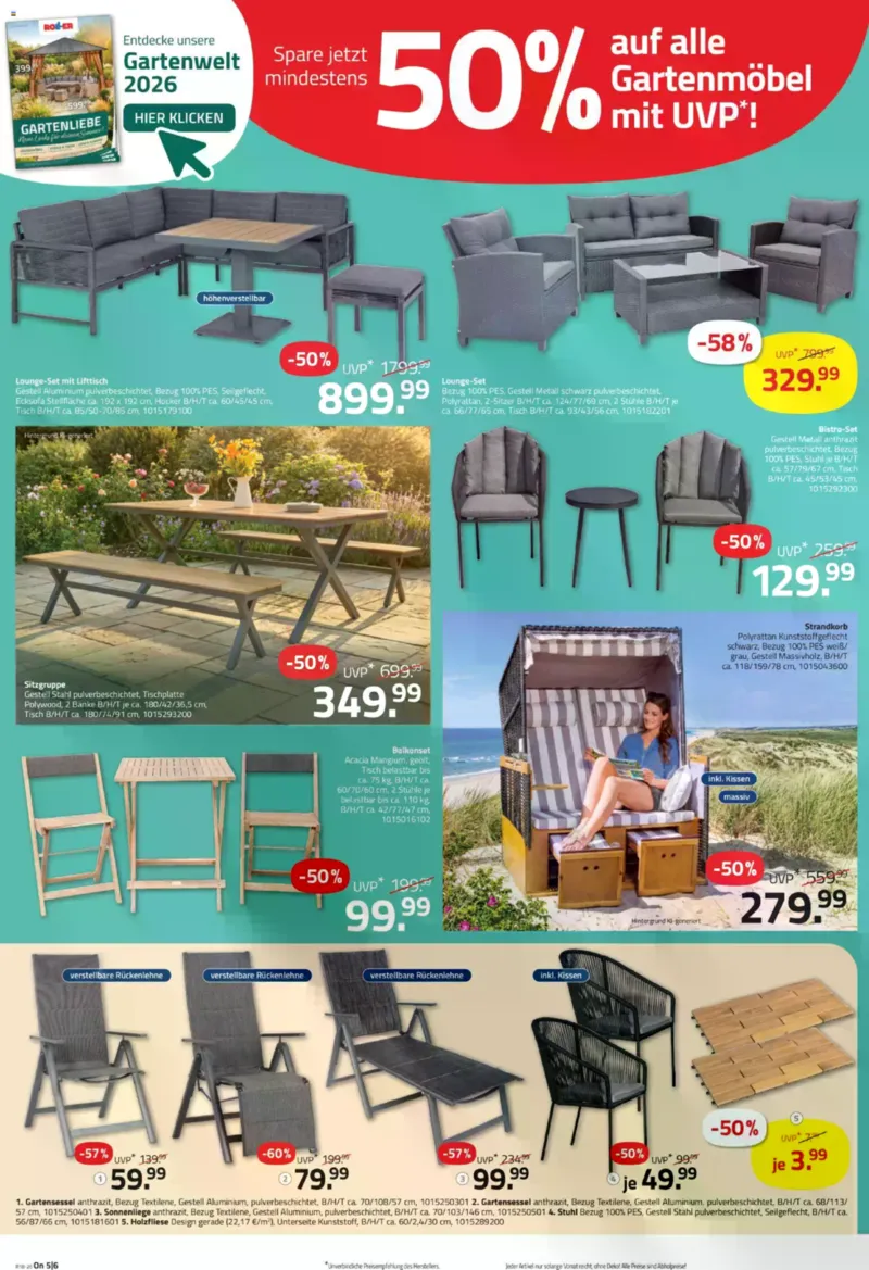 Roller Prospekt vom 27.04.2026, Seite 12