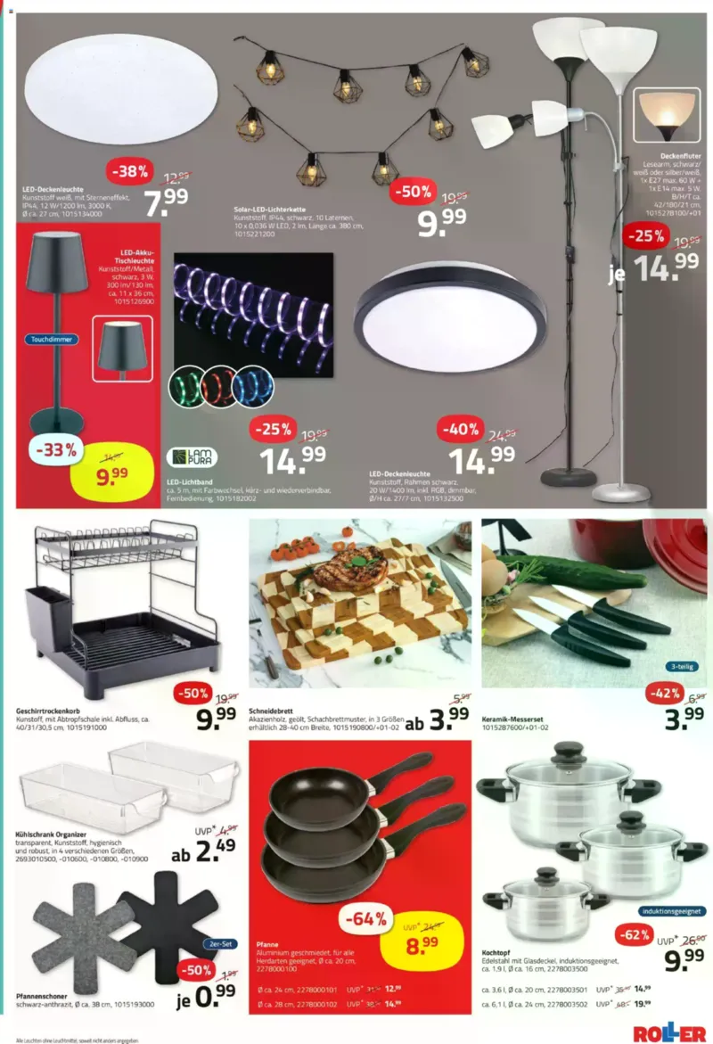 Roller Prospekt vom 27.04.2026, Seite 13