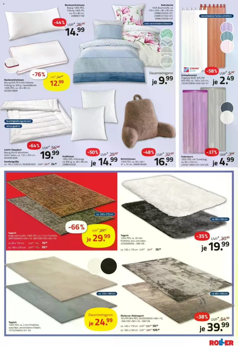 Roller Prospekt vom 27.04.2026, Seite 15