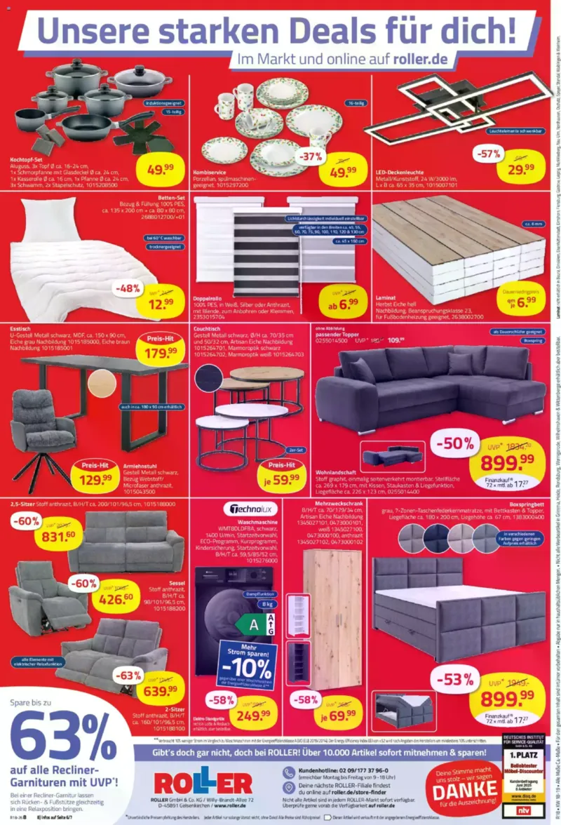 Roller Prospekt vom 27.04.2026, Seite 16