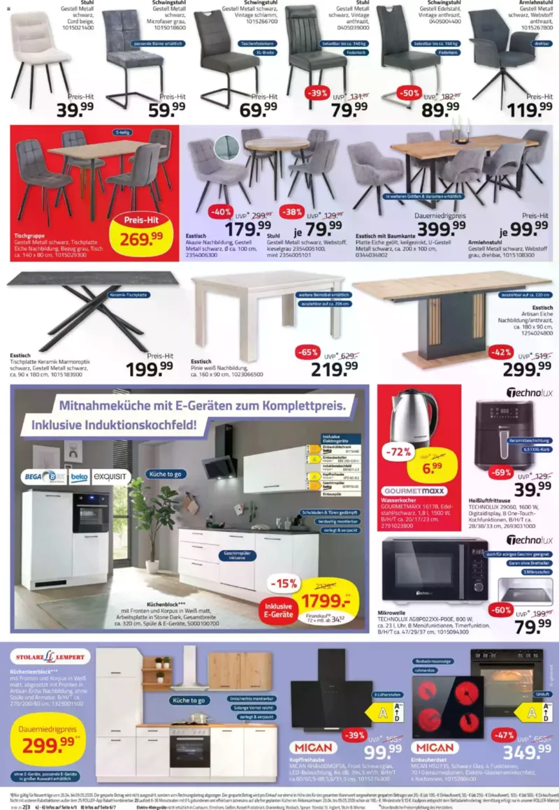 Roller Prospekt vom 27.04.2026, Seite 2