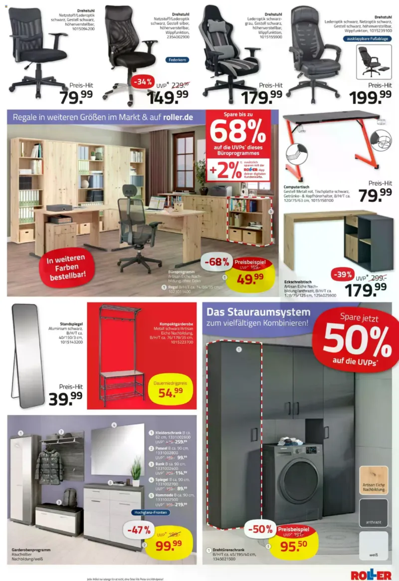 Roller Prospekt vom 27.04.2026, Seite 5