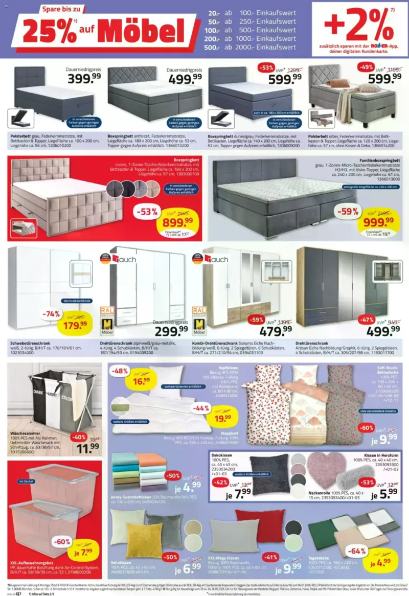 Roller Prospekt vom 27.04.2026, Seite 6