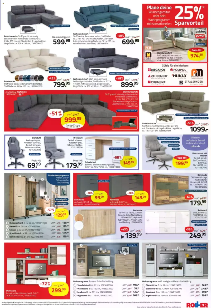 Roller Prospekt vom 27.04.2026, Seite 7
