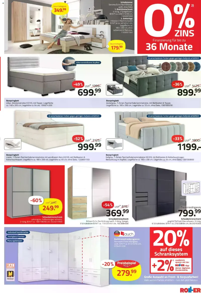 Roller Prospekt vom 27.04.2026, Seite 9