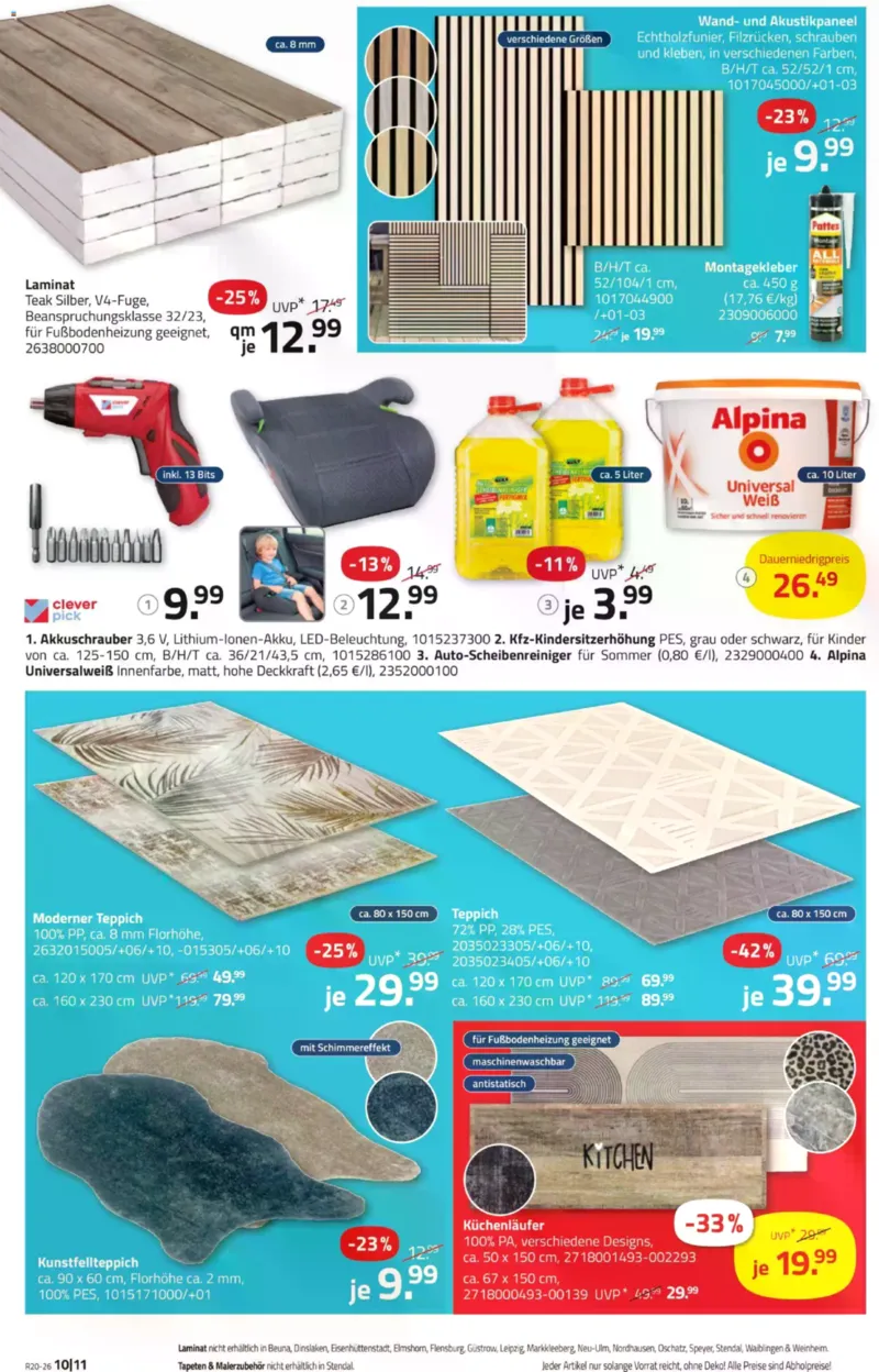 Roller Prospekt vom 11.05.2026, Seite 10