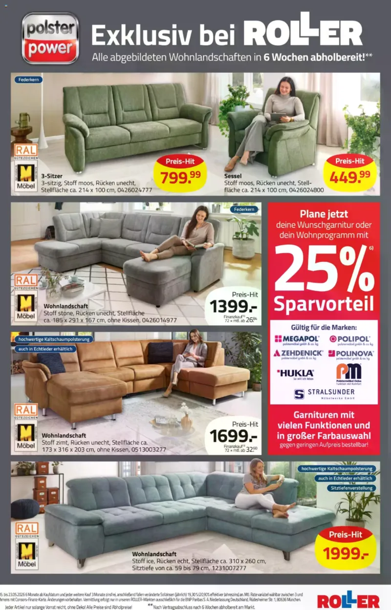 Roller Prospekt vom 11.05.2026, Seite 5