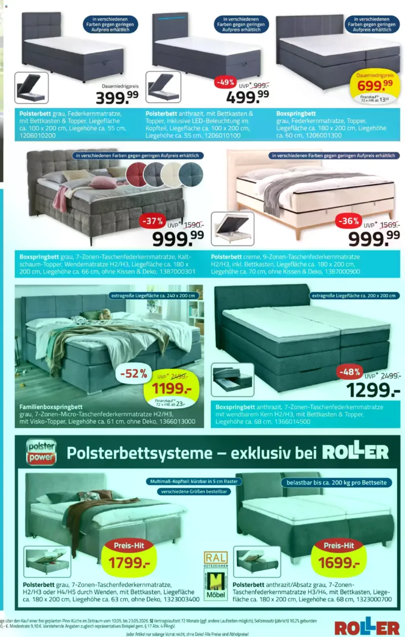 Roller Prospekt vom 11.05.2026, Seite 7