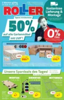 Roller Prospekt vom 11.05.2026