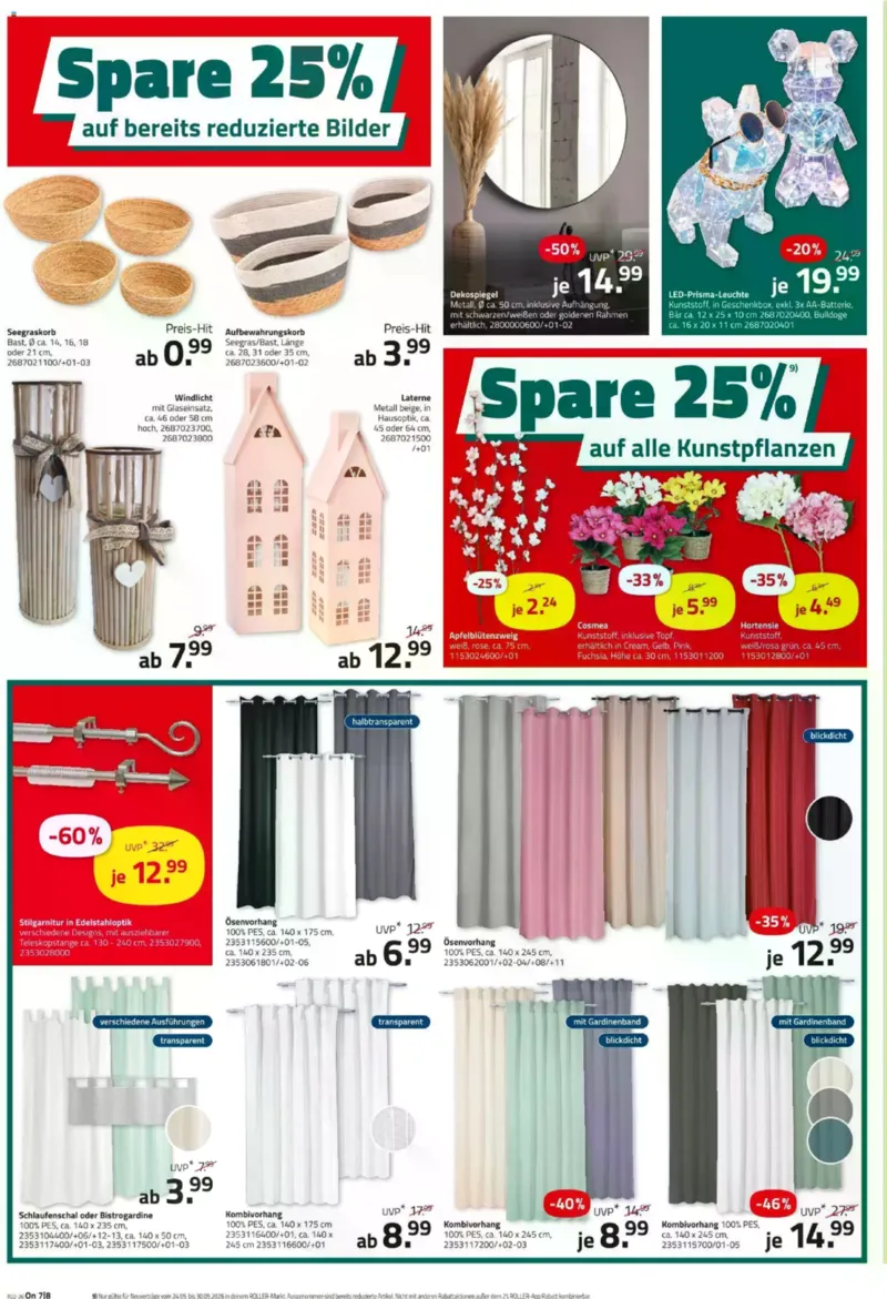 Roller Prospekt vom 26.05.2026, Seite 12