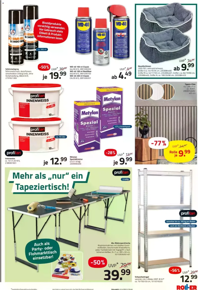 Roller Prospekt vom 26.05.2026, Seite 15