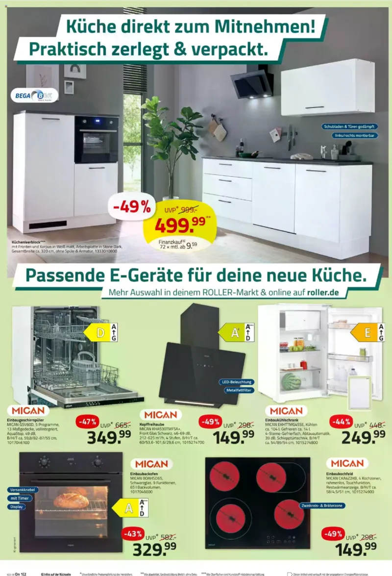 Roller Prospekt vom 26.05.2026, Seite 8