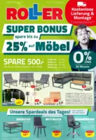 Roller Prospekt vom 26.05.2026