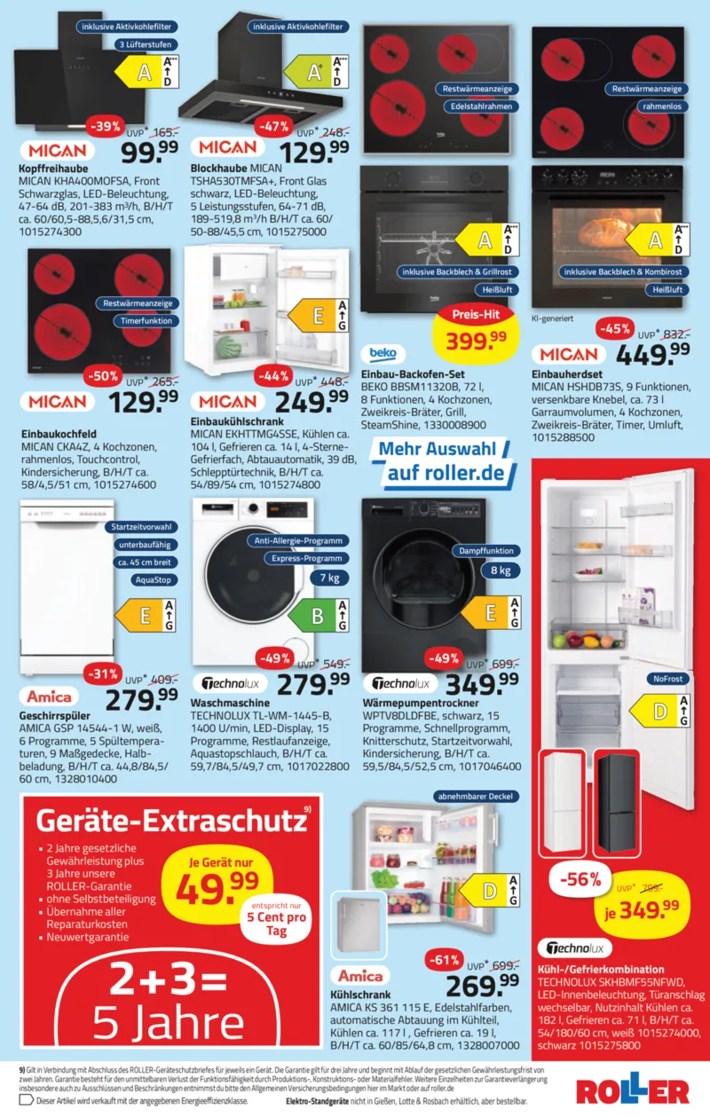 Roller Prospekt vom 15.06.2026, Seite 15