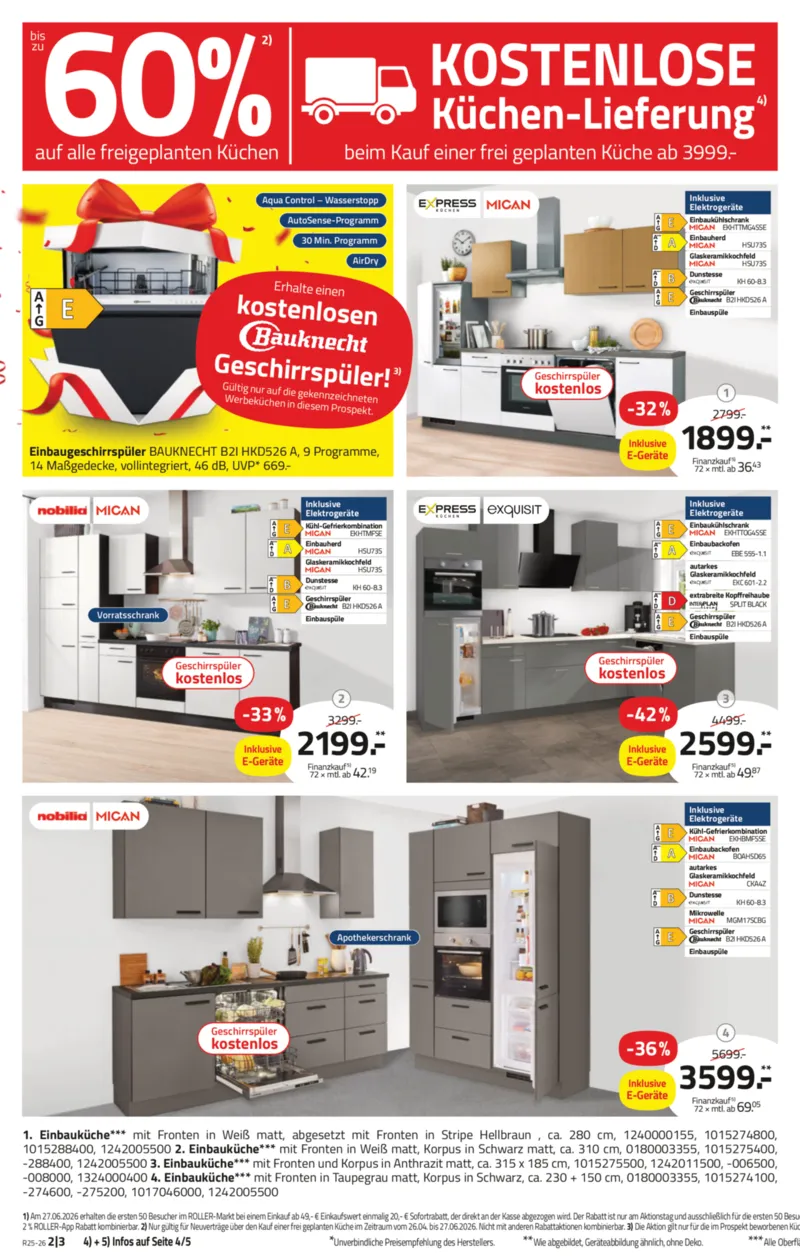 Roller Prospekt vom 15.06.2026, Seite 2