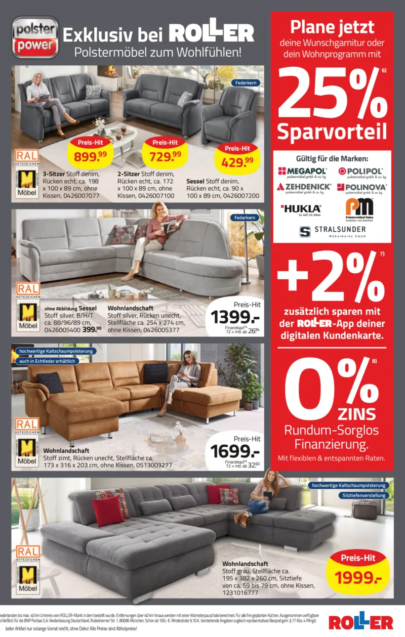 Roller Prospekt vom 15.06.2026, Seite 5
