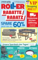 Roller Prospekt vom 15.06.2026