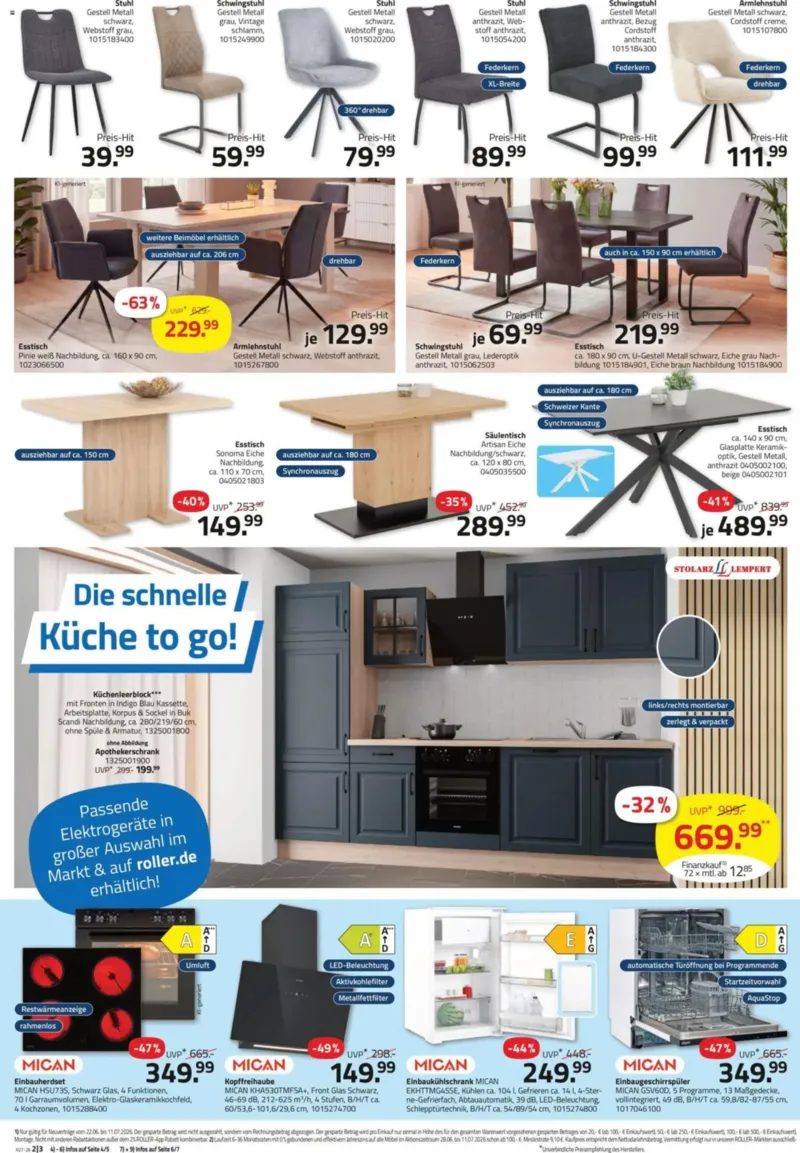 Roller Prospekt vom 29.06.2026, Seite 2