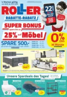 Roller Prospekt vom 29.06.2026