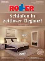 Roller Prospekt vom 26.07.2026