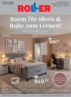 Roller Prospekt vom 26.07.2026