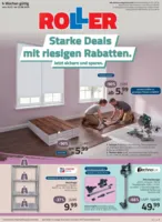 Roller Prospekt vom 26.07.2026