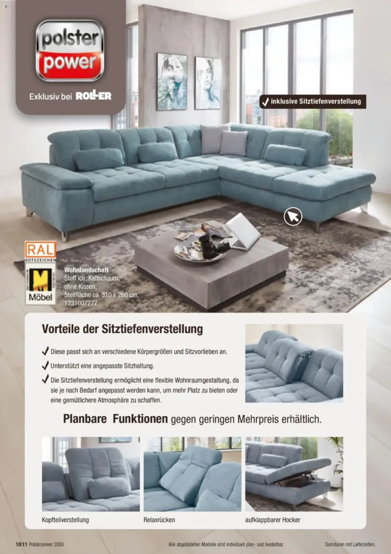 Roller Prospekt vom 30.08.2026, Seite 10
